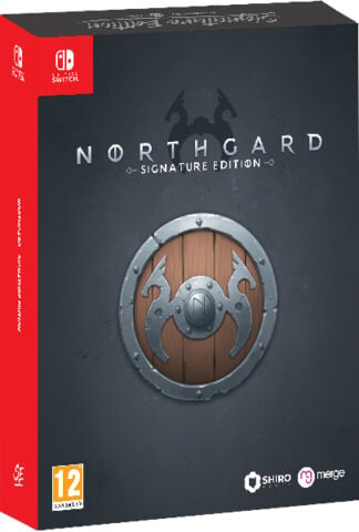 Northgard Signature Edition (exclusivité Micromania)